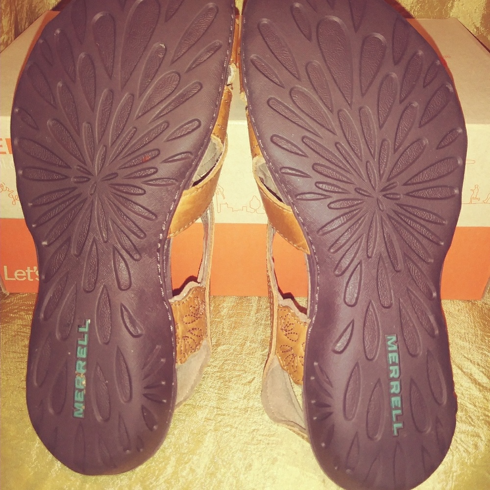 Merrell sandals - Picture 5 of 6